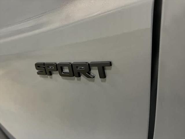 new 2025 Honda CR-V Hybrid car, priced at $38,000