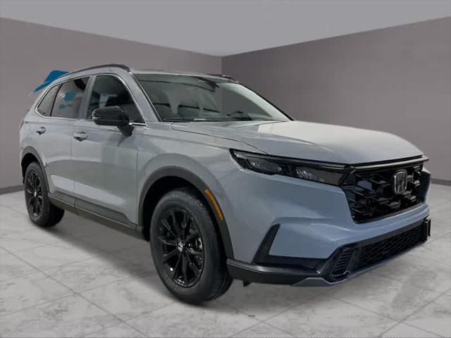 new 2025 Honda CR-V Hybrid car, priced at $38,000