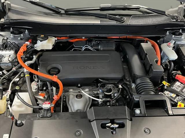 new 2025 Honda CR-V Hybrid car, priced at $38,000