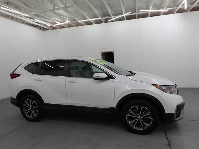used 2022 Honda CR-V car, priced at $28,992