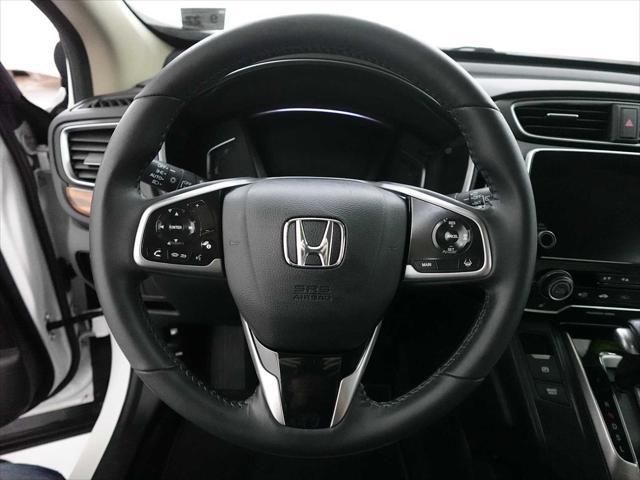 used 2022 Honda CR-V car, priced at $28,992