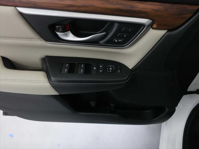 used 2022 Honda CR-V car, priced at $28,992
