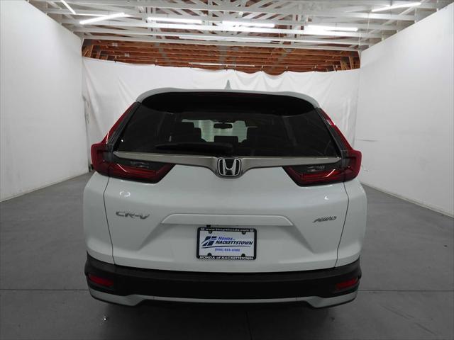 used 2022 Honda CR-V car, priced at $28,992