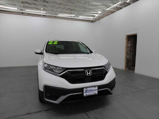 used 2022 Honda CR-V car, priced at $28,992