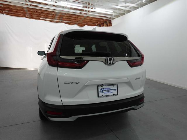 used 2022 Honda CR-V car, priced at $28,992