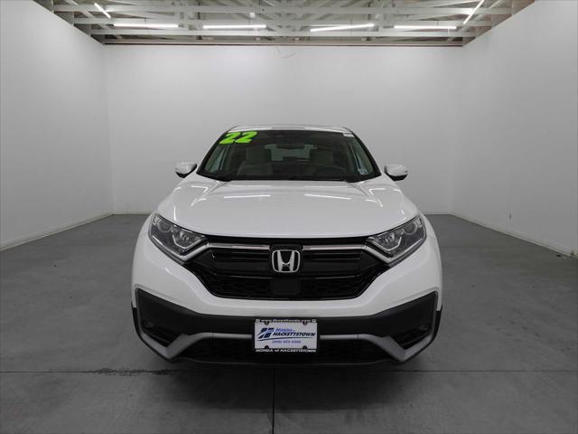 used 2022 Honda CR-V car, priced at $28,992