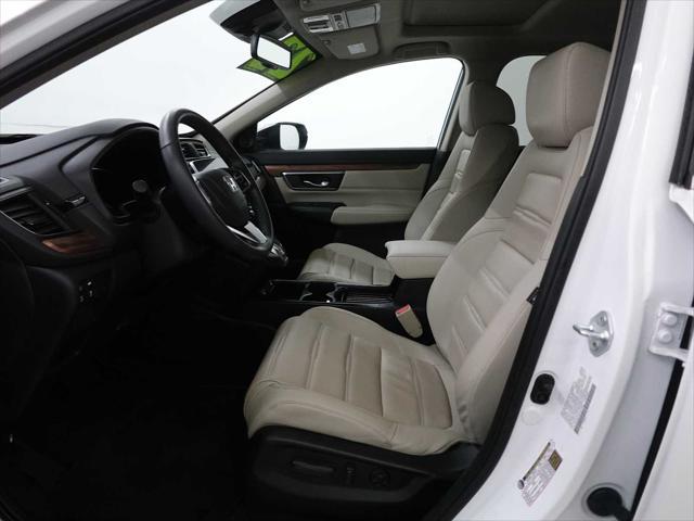 used 2022 Honda CR-V car, priced at $28,992