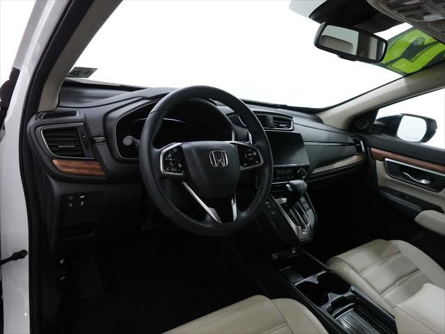 used 2022 Honda CR-V car, priced at $28,992