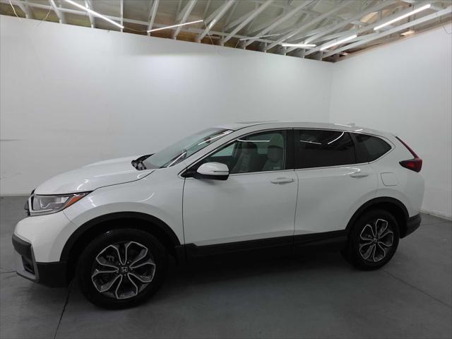 used 2022 Honda CR-V car, priced at $28,992