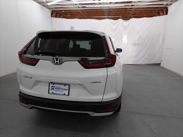 used 2022 Honda CR-V car, priced at $28,992