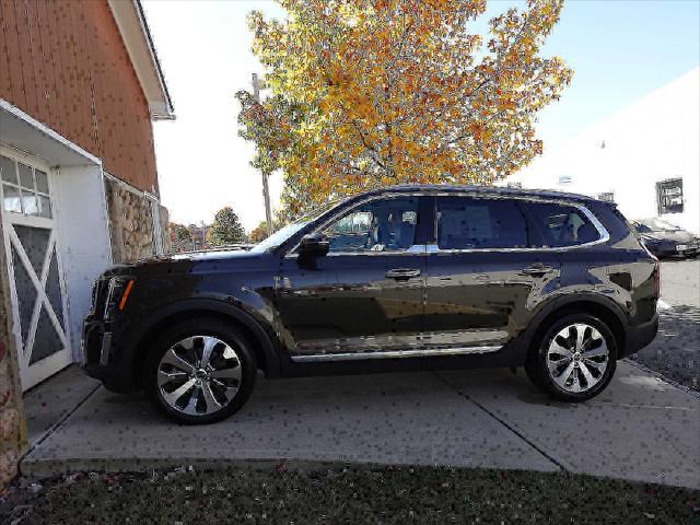 used 2020 Kia Telluride car, priced at $23,885