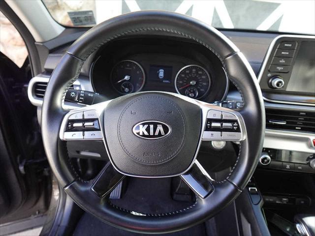 used 2020 Kia Telluride car, priced at $24,997