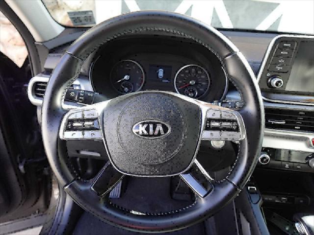 used 2020 Kia Telluride car, priced at $23,885