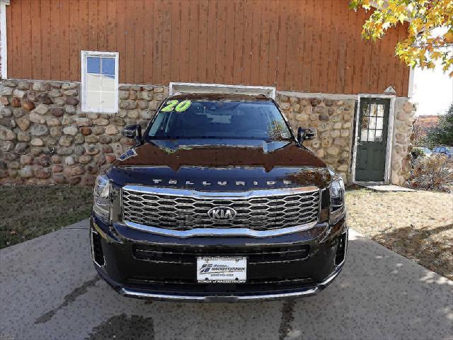 used 2020 Kia Telluride car, priced at $24,997