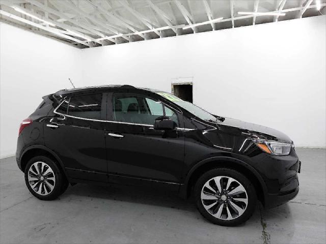 used 2022 Buick Encore car, priced at $17,295