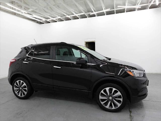 used 2022 Buick Encore car, priced at $17,295