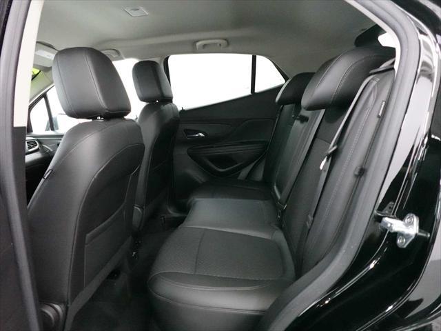 used 2022 Buick Encore car, priced at $17,295