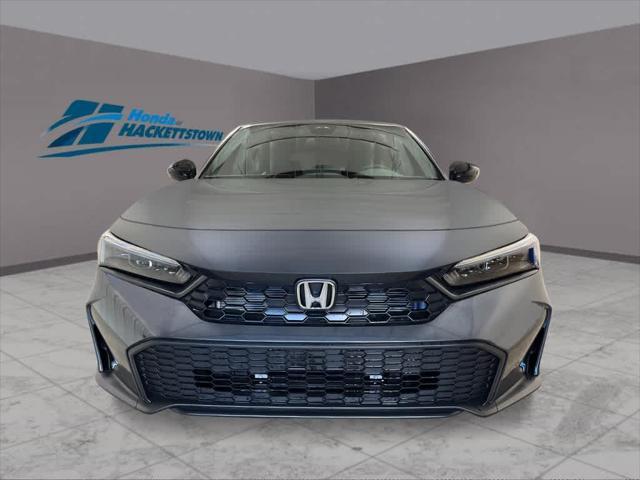 new 2025 Honda Civic car, priced at $28,545