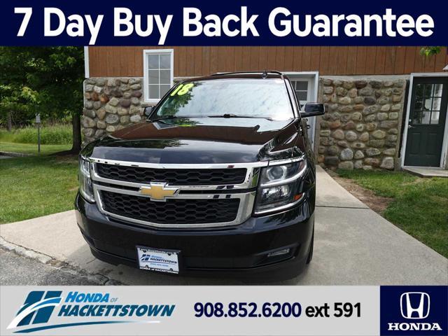 used 2018 Chevrolet Suburban car, priced at $24,875