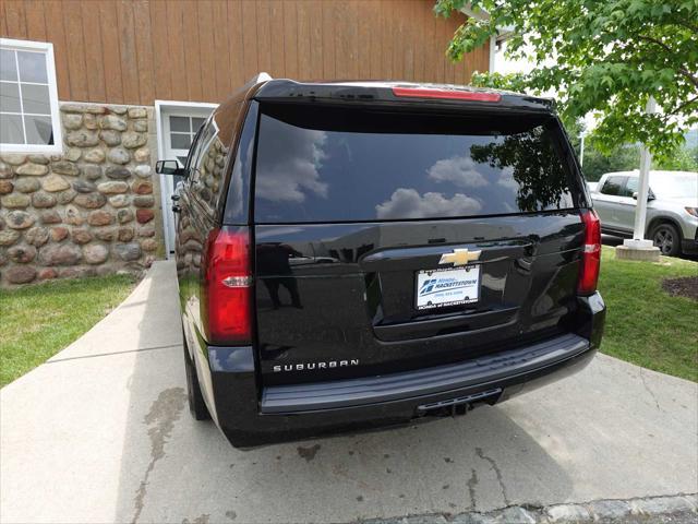 used 2018 Chevrolet Suburban car, priced at $24,875