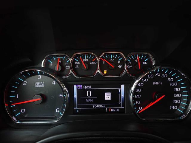 used 2018 Chevrolet Suburban car, priced at $24,875
