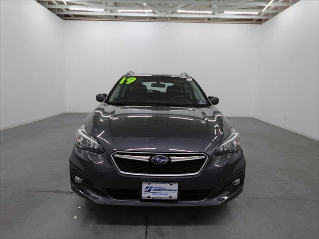used 2019 Subaru Impreza car, priced at $16,995