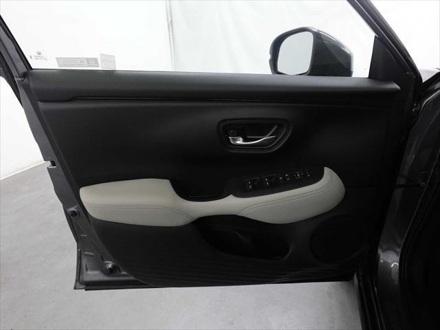 used 2024 Honda HR-V car, priced at $26,997