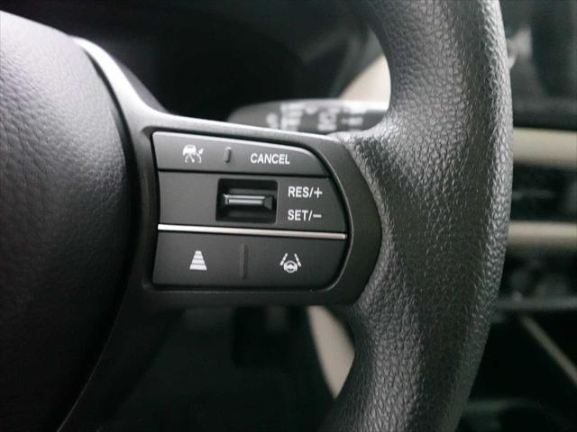 used 2024 Honda HR-V car, priced at $26,997