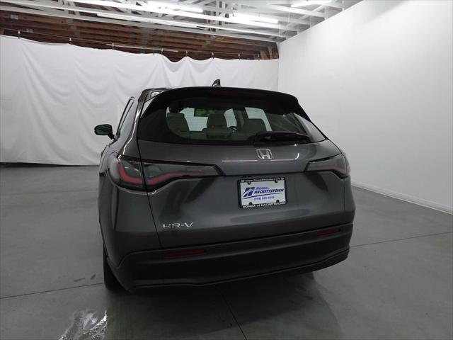 used 2024 Honda HR-V car, priced at $26,997