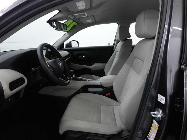 used 2024 Honda HR-V car, priced at $26,997