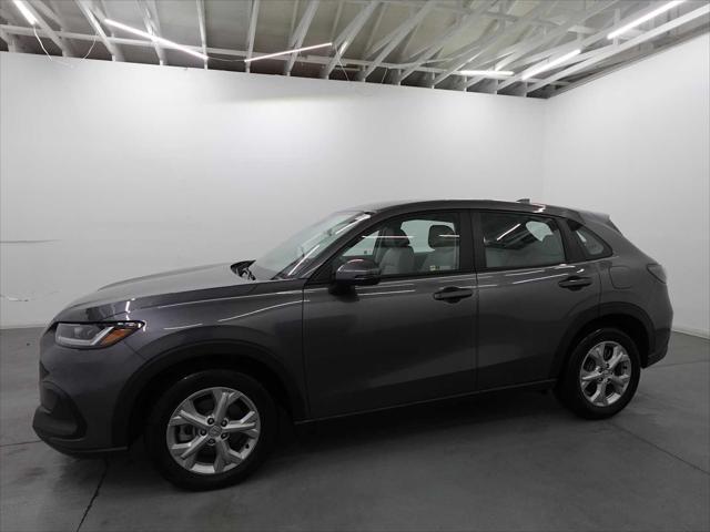 used 2024 Honda HR-V car, priced at $26,997