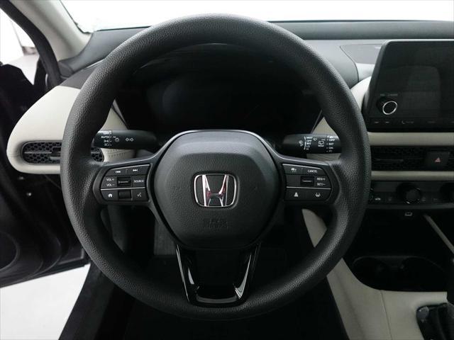 used 2024 Honda HR-V car, priced at $26,997