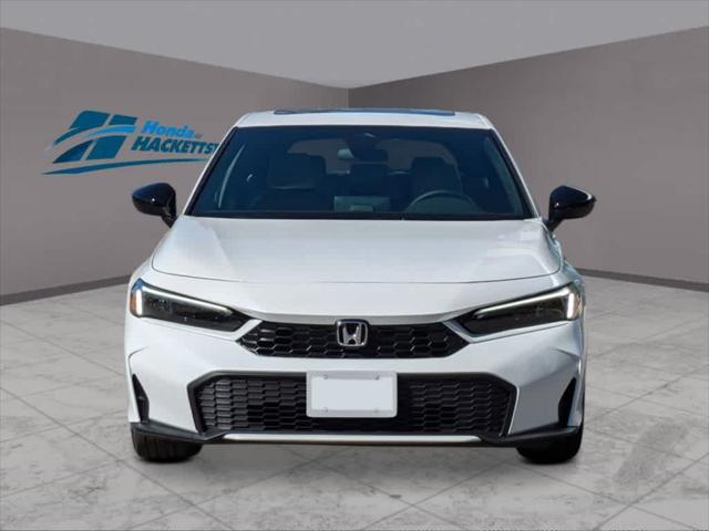 new 2025 Honda Civic Hybrid car, priced at $31,500