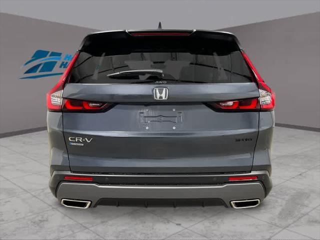 new 2025 Honda CR-V Hybrid car, priced at $40,200