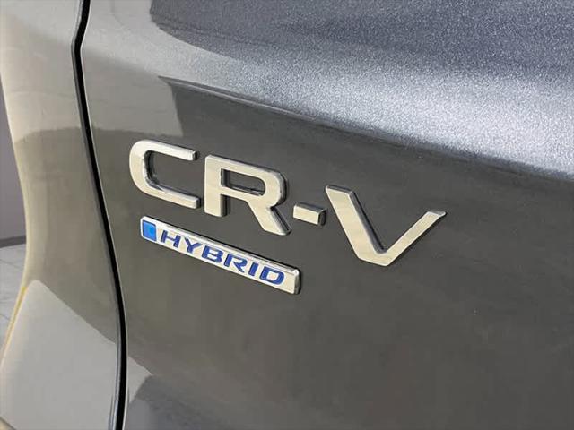 new 2025 Honda CR-V Hybrid car, priced at $40,200