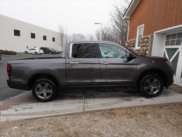 used 2022 Honda Ridgeline car, priced at $28,550