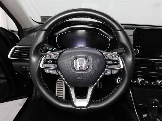 used 2022 Honda Accord car, priced at $26,455