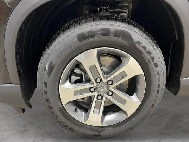 new 2025 Honda Pilot car, priced at $47,780