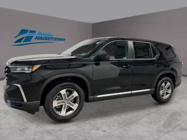 new 2025 Honda Pilot car, priced at $47,780