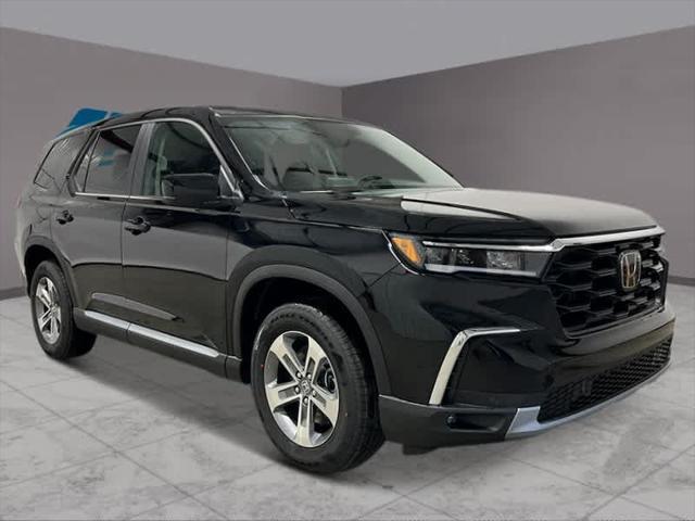 new 2025 Honda Pilot car, priced at $47,780