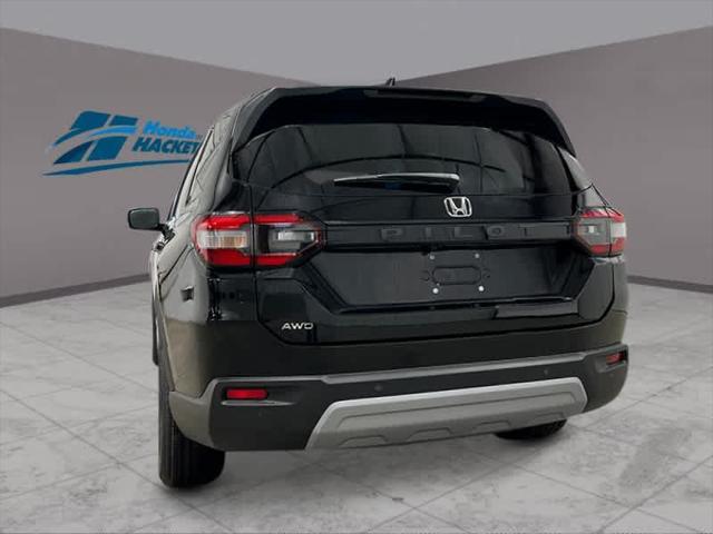 new 2025 Honda Pilot car, priced at $47,780