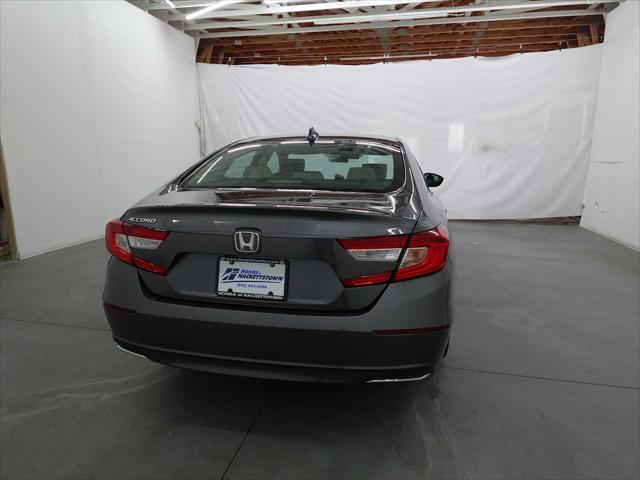 used 2020 Honda Accord car, priced at $20,998