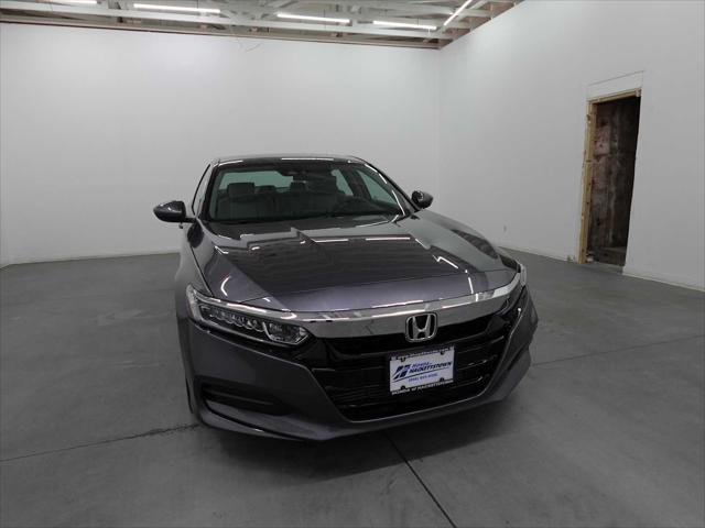 used 2020 Honda Accord car, priced at $20,998