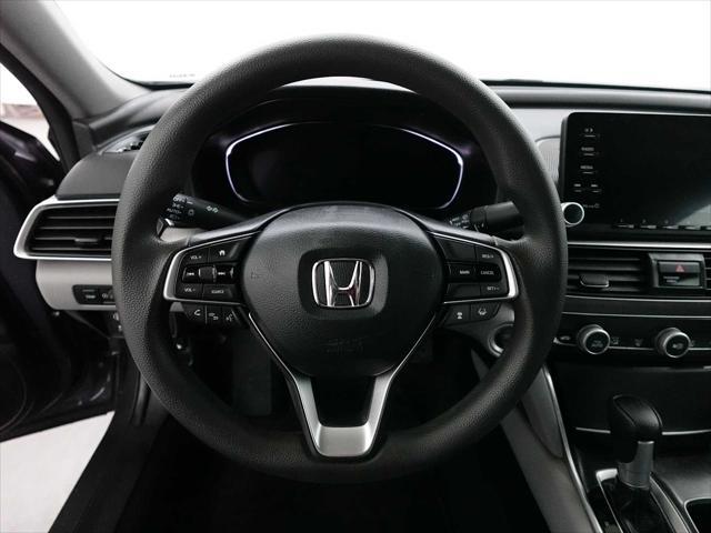 used 2020 Honda Accord car, priced at $20,998