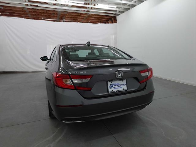 used 2020 Honda Accord car, priced at $20,998