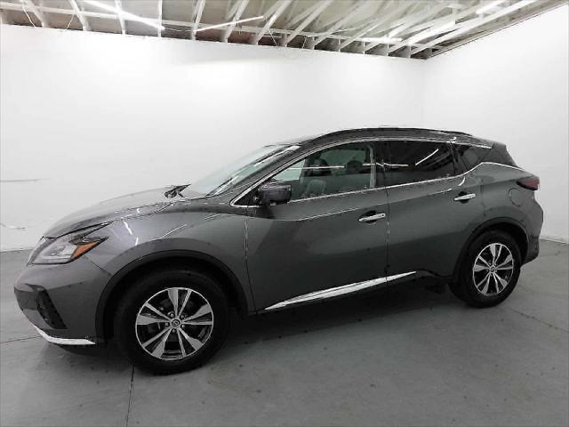 used 2023 Nissan Murano car, priced at $23,499