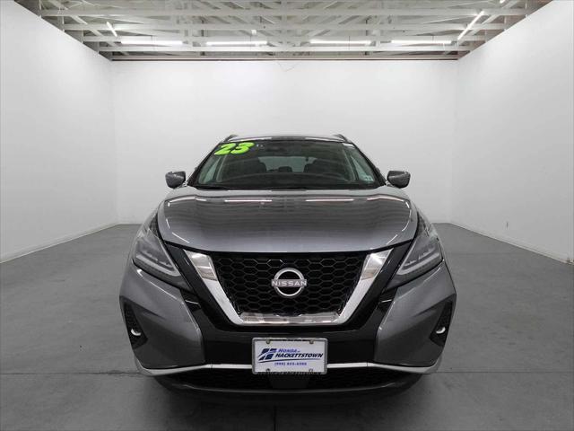 used 2023 Nissan Murano car, priced at $22,499