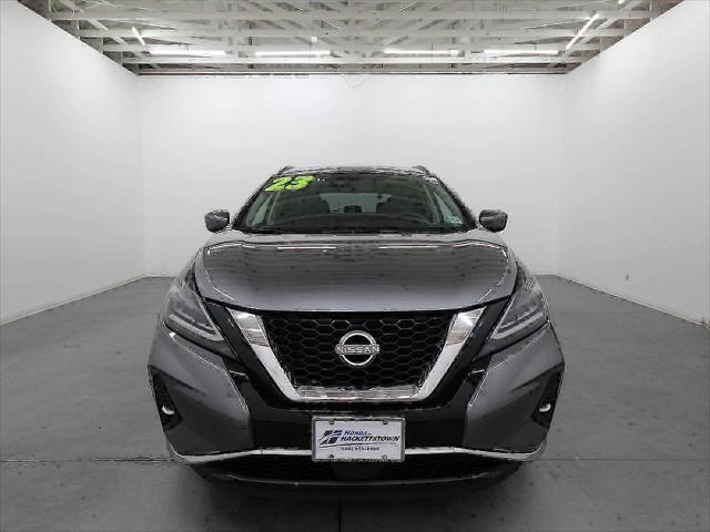 used 2023 Nissan Murano car, priced at $23,499