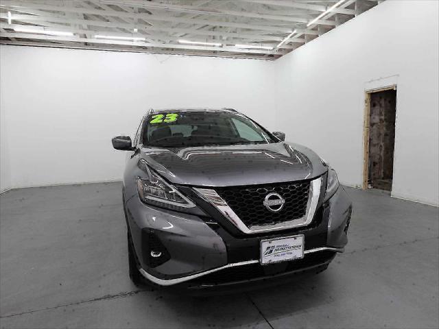 used 2023 Nissan Murano car, priced at $23,499