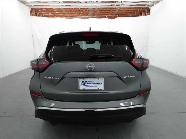 used 2023 Nissan Murano car, priced at $22,499